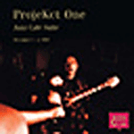 ProjeKct One - Jazz Cafe Suite, 1997 cover