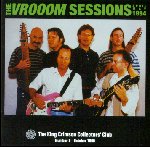 The VROOOM Sessions, 1994 cover