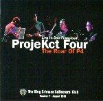 ProjeKct Four - Live in San Francisco, 1998 cover