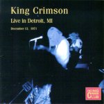 Live in Detroit, MI, 1971 cover